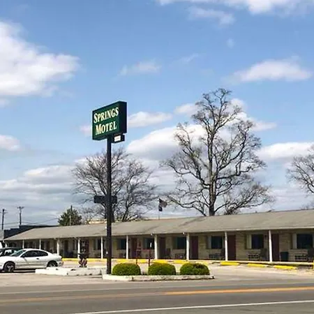 Springs Motel Ky